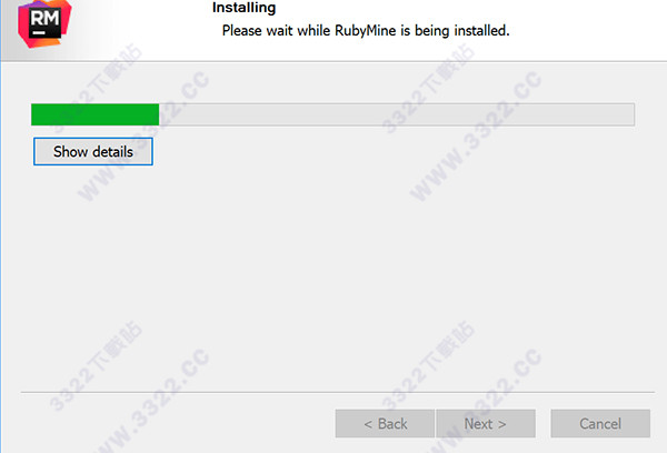 JetBrains RubyMine 2018.2破解版