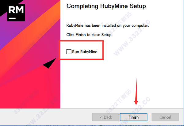 JetBrains RubyMine 2018.2破解版
