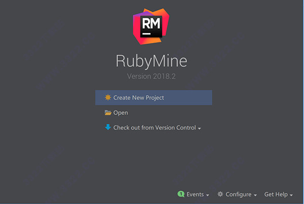 JetBrains RubyMine 2018.2破解版