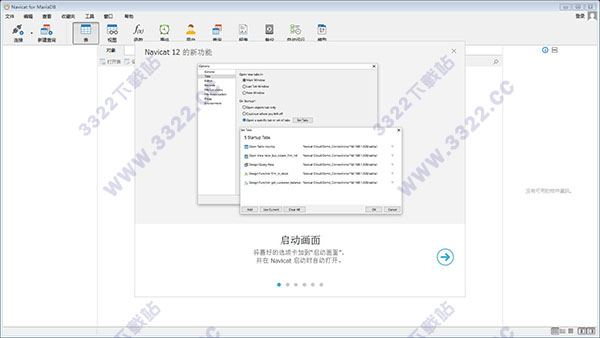 navicat for mariadb 12中文版