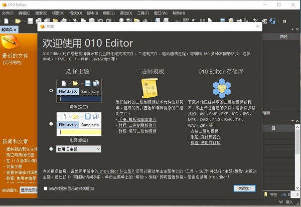 010 Editor 11汉化破解版