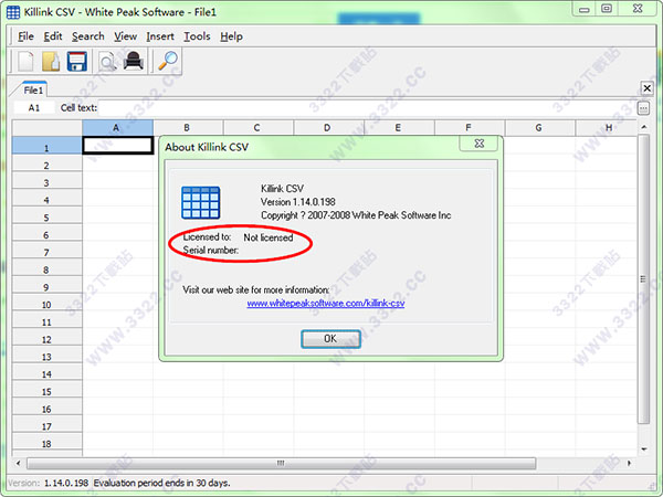 Killink CSV