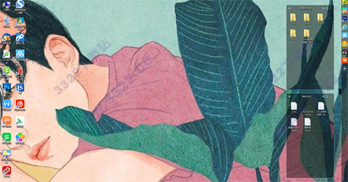 小贝桌面整理软件
