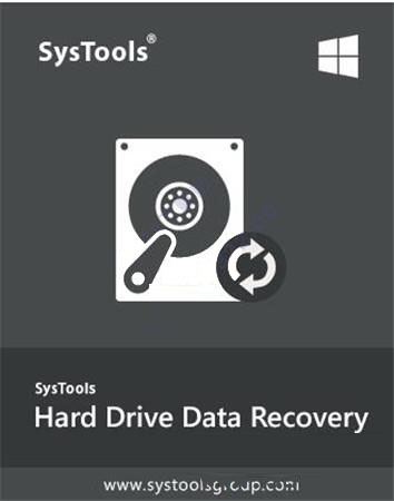 SysTools Hard Drive Data Recovery