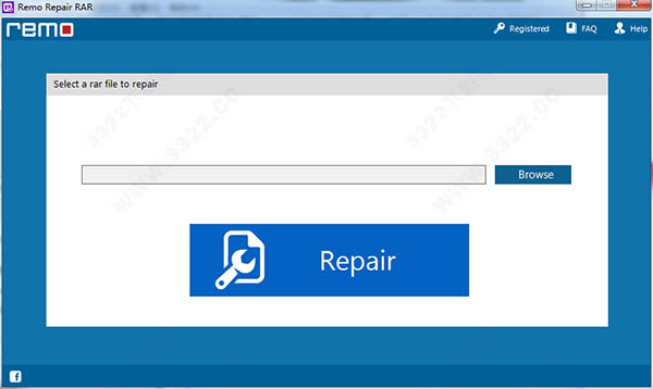 Remo Repair RAR破解版