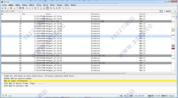 Microsoft Network Monitor