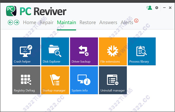 PC Reviver