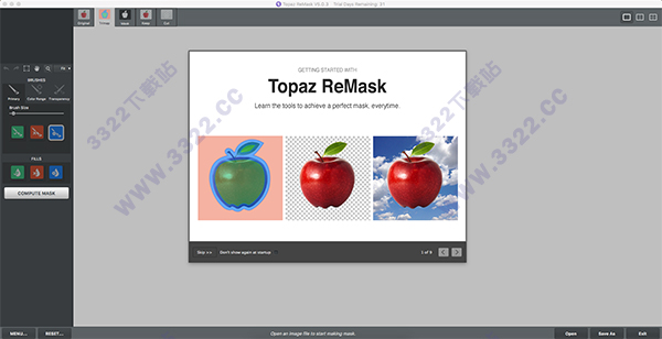 Topaz ReMask 5 Mac破解版