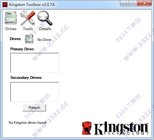 Kingston SSD Toolbox