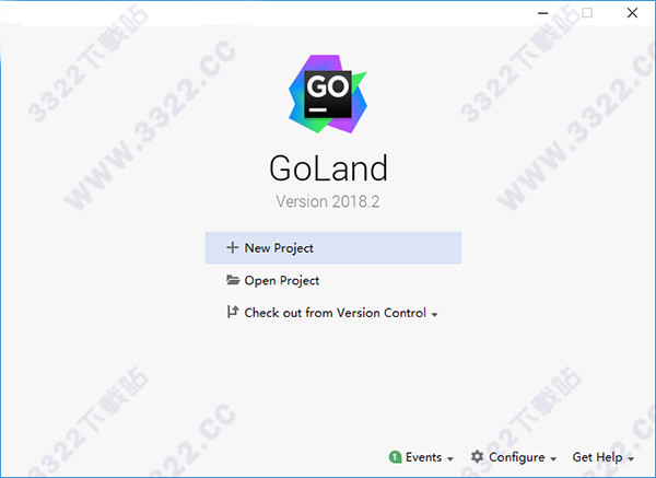 JetBrains GoLand 2018.2破解版