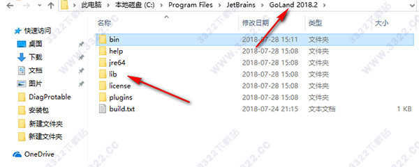 JetBrains GoLand 2018.2破解版
