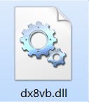 dx8vb.dll