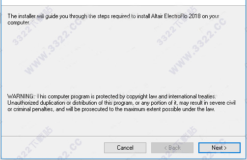 Altair ElectroFlo 2018破解版