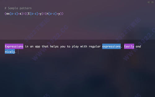 Expressions for Mac破解版