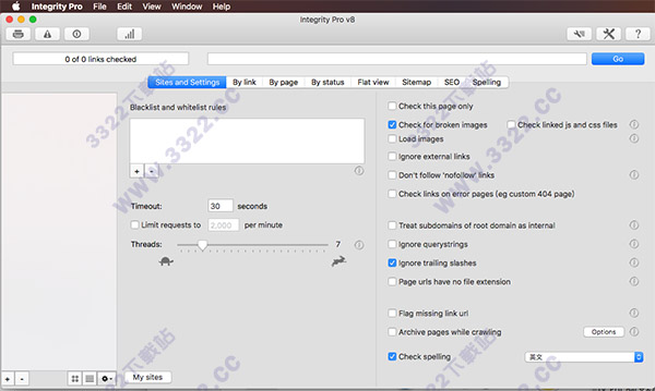 Integrity Pro for Mac破解版