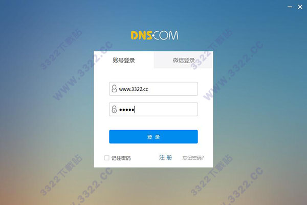 DNS域名解析软件