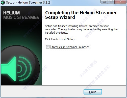 Helium Streamer破解版