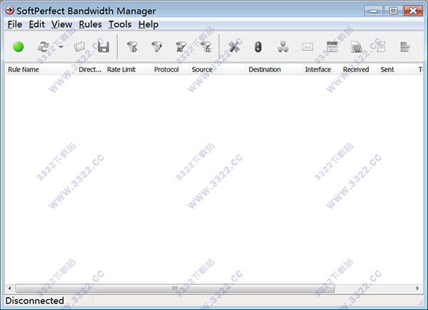 bandwidth manager
