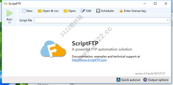 ScriptFTP
