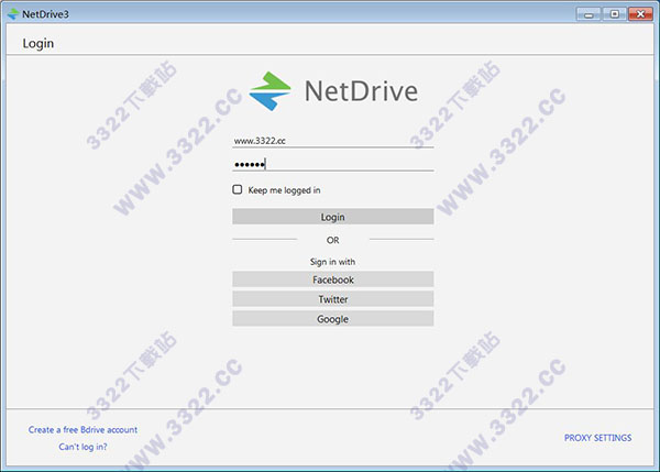 NetDrive3