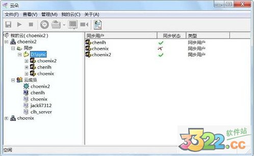 端端（Clouduolc）