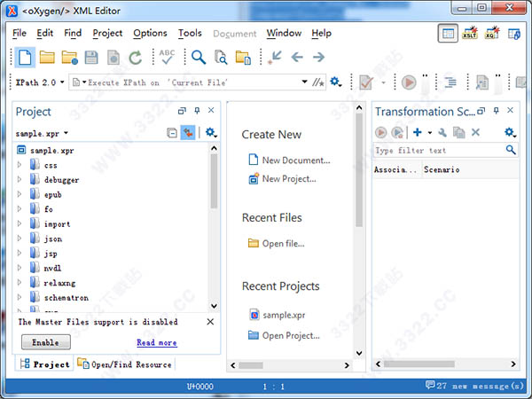 Oxygen XML Editor 19破解版