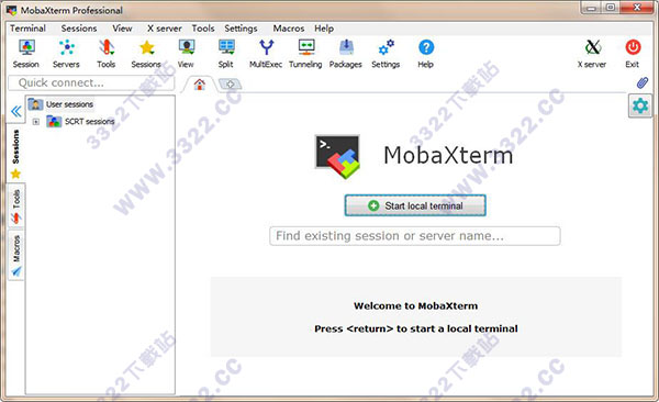 MobaXterm 10.9破解版