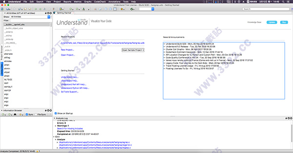 Understand for Mac破解版