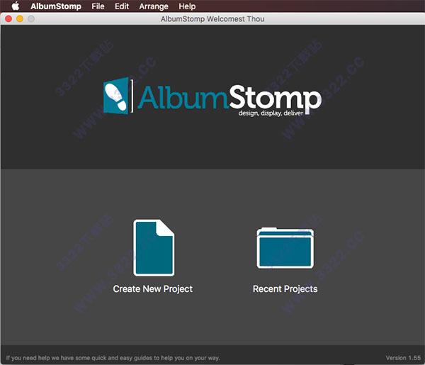AlbumStomp for Mac破解版