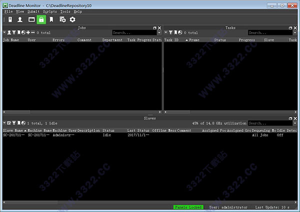 Thinkbox Deadline 10破解版