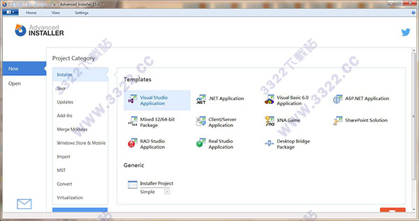 Advanced Installer 汉化破解版