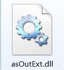 asOutExt.dll
