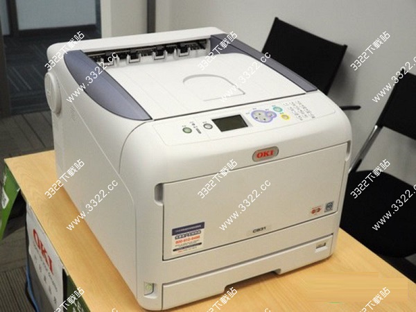 OKI C831dn打印机驱动