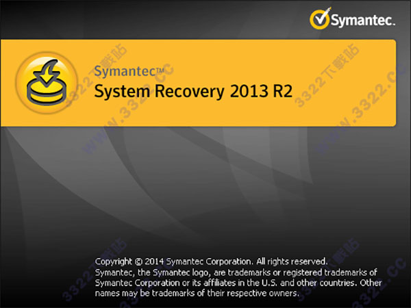 Symantec System Recovery 2013 R2