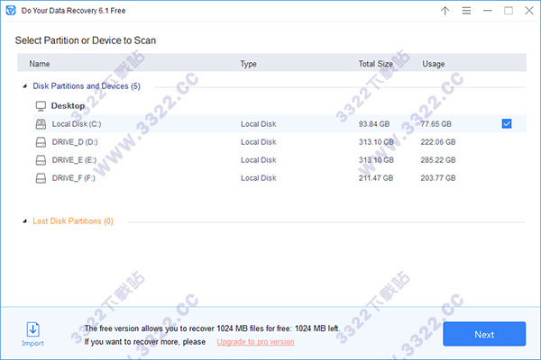 Do Your Data Recovery