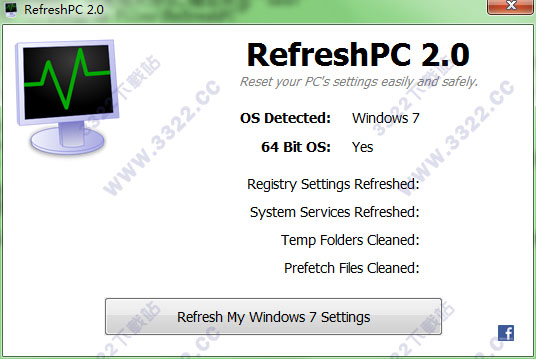 RefreshPC