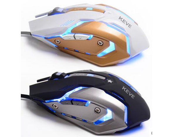 EVE眼镜蛇游戏鼠标驱动