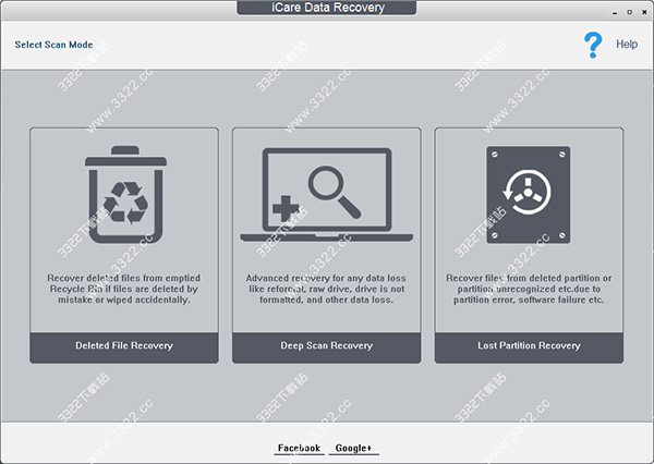 iCare Data Recovery