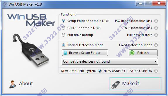 WinUSB Maker
