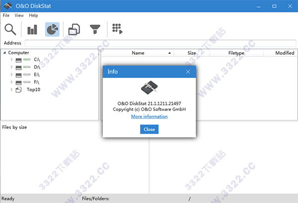 O&O Defrag Pro 21