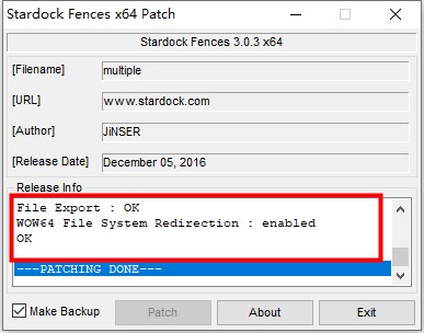 fences3破解补丁