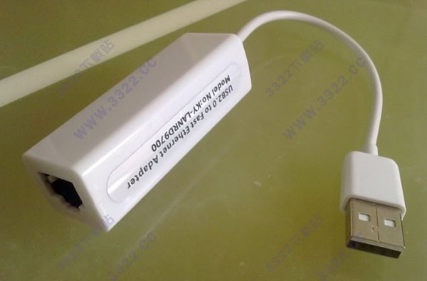 rd9700 usb网卡驱动