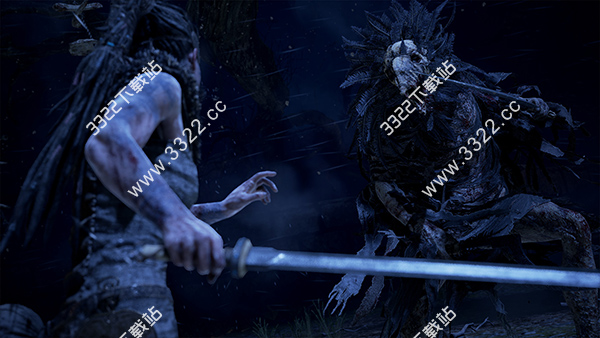 地狱之刃：塞娜的献祭(Hellblade: Senua's Sacrifice)