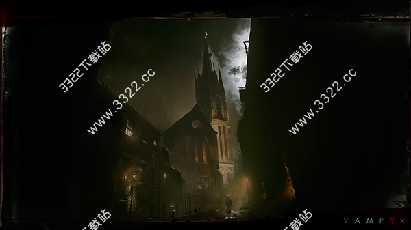 吸血鬼(Vampyr)