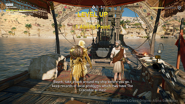 刺客信条：起源