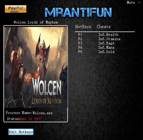 破坏领主修改器