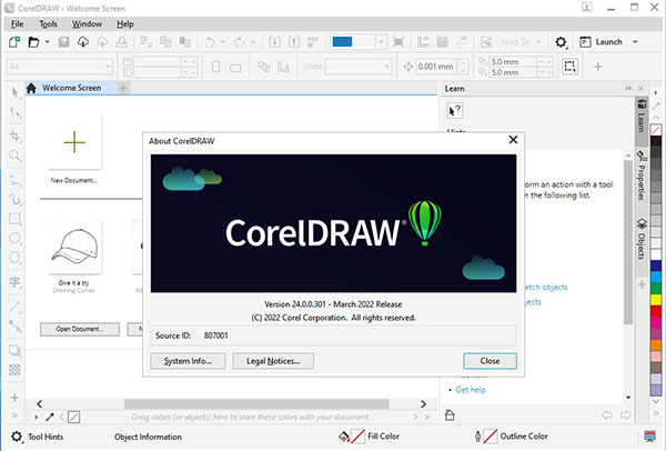 coreldraw2022注册机