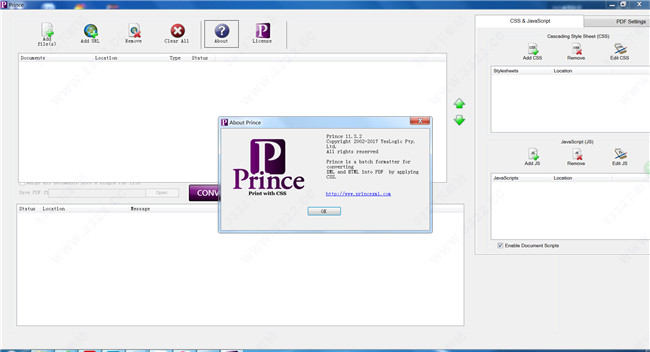 YesLogic Prince(电子打印软件)破解版