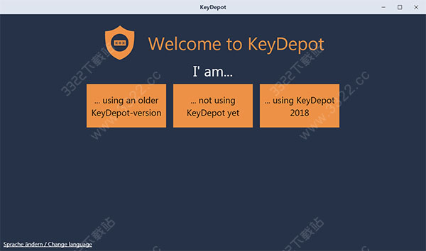 KeyDepot