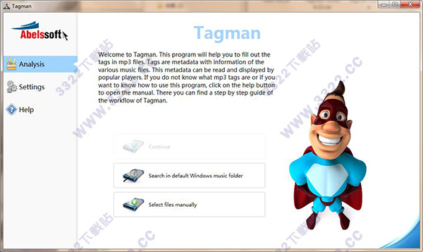 Abelssoft Tagman 2018破解版